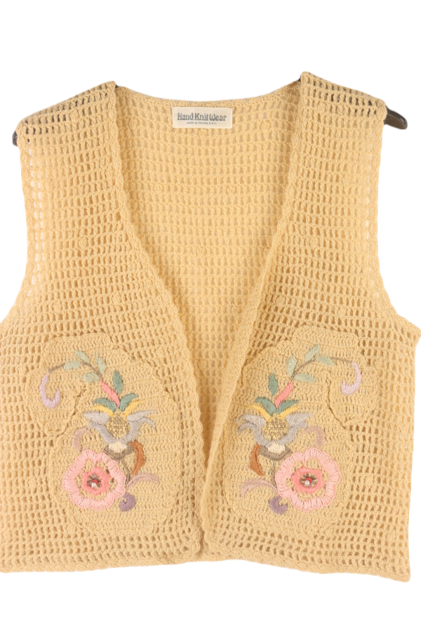 (50%세일) Tychez Vintage Clothing Hand Knit Wear