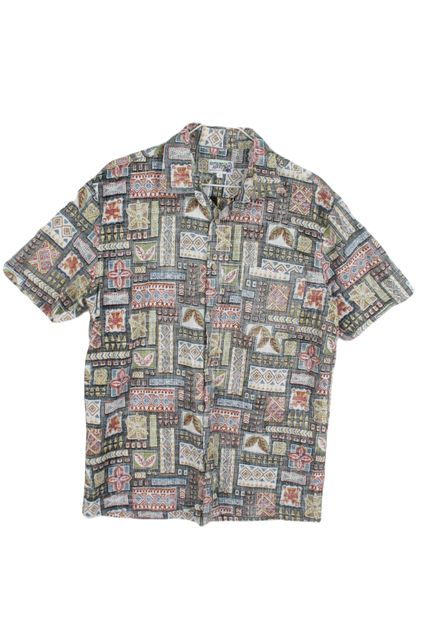 Kerry Kenny Hawaiian shirt